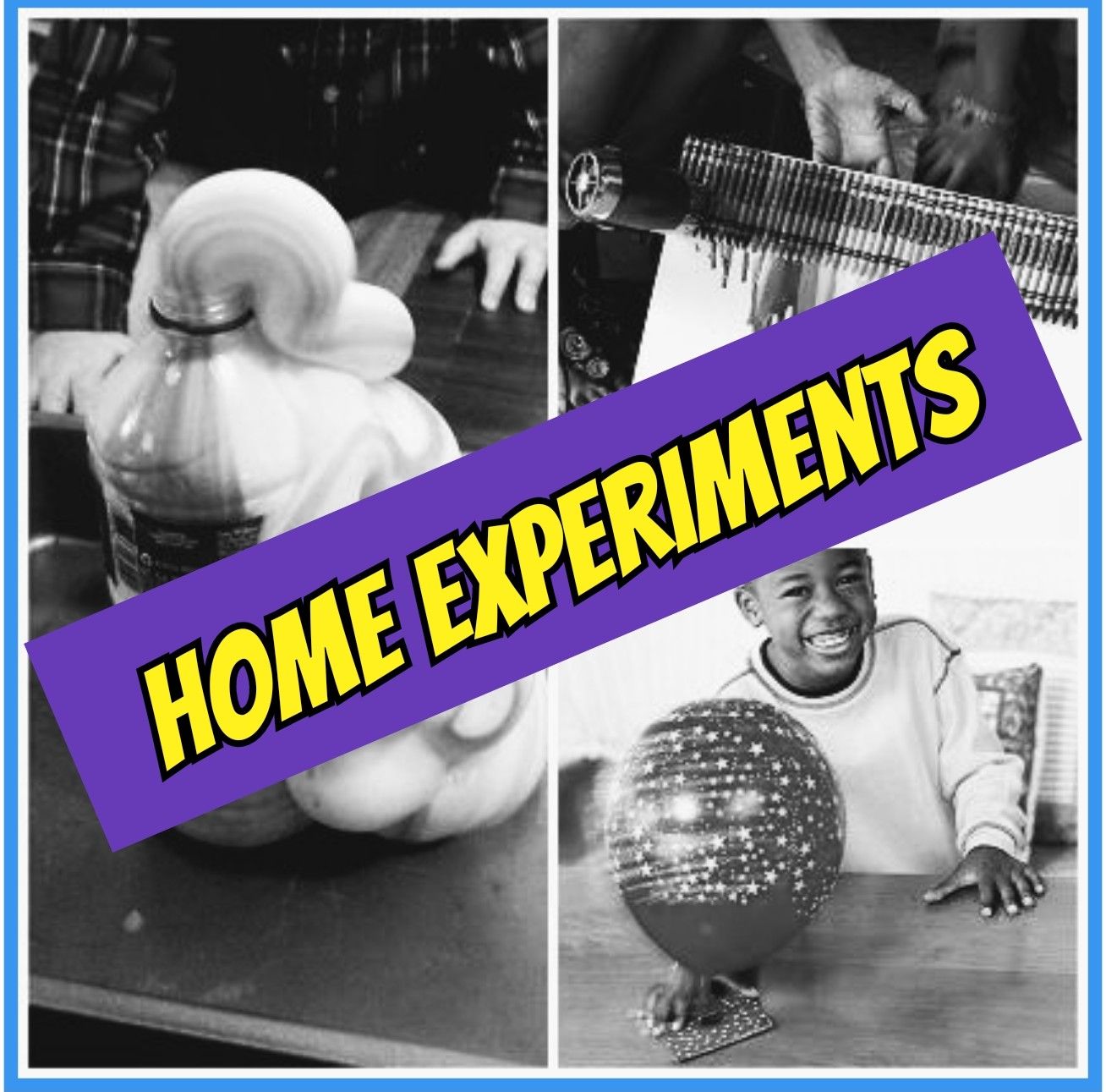 Experiments – Kids Matter Most
